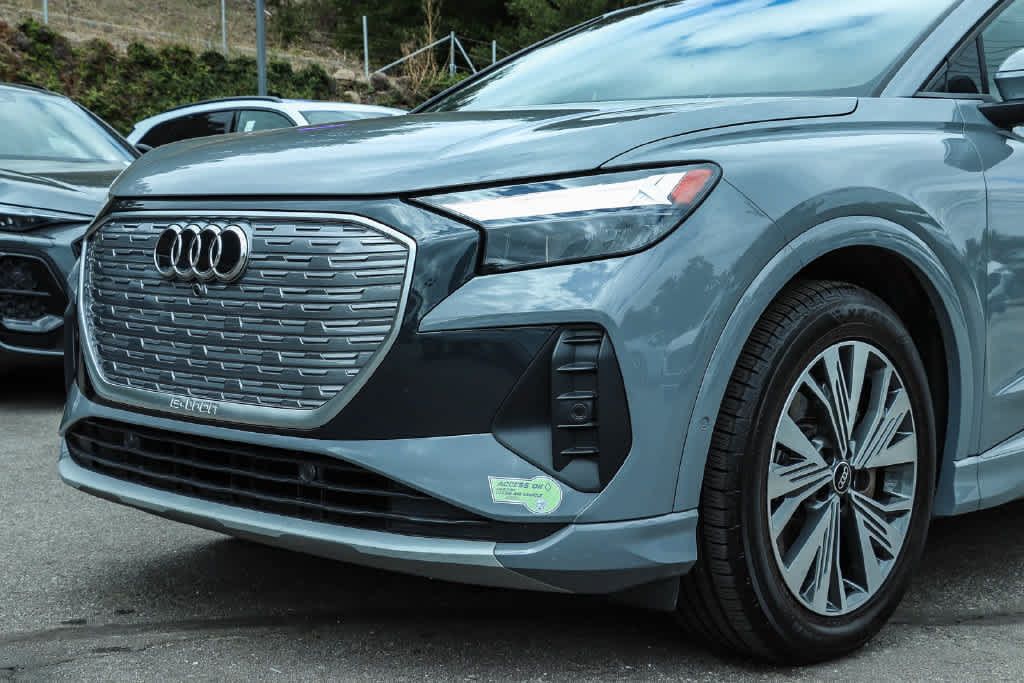 Used 2023 Audi Q4 e-tron Premium Plus w/ Premium Plus RWD image 7