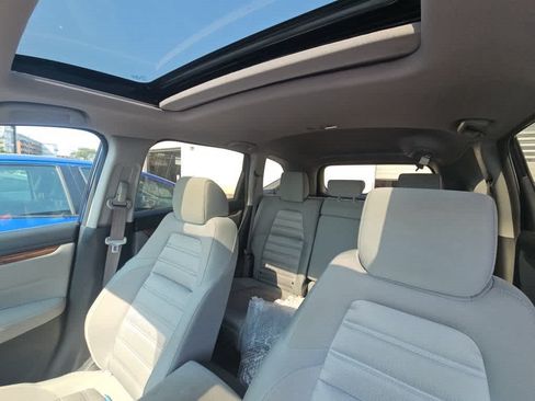 Certified 2019 Honda CR-V EX image 8