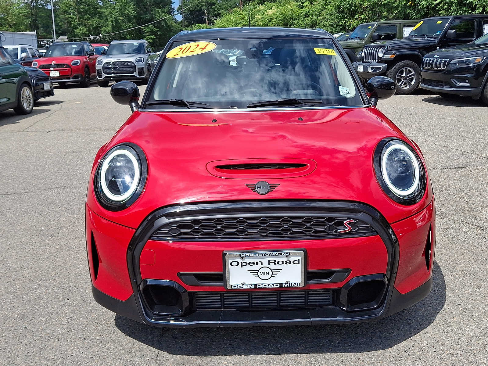 Used 2024 MINI Cooper S FWD image 2