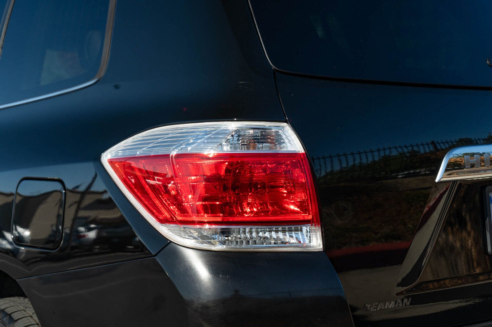 Used 2013 Toyota Highlander Limited AWD/4WD image 7
