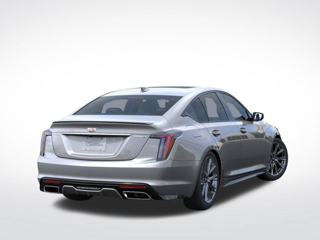 New 2026 Cadillac CT5 Sport RWD image 4