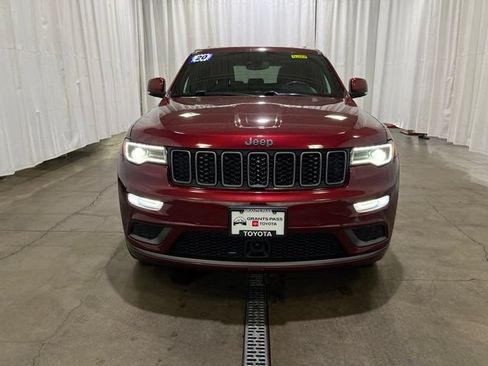 Used 2020 Jeep Grand Cherokee High Altitude AWD/4WD image 9