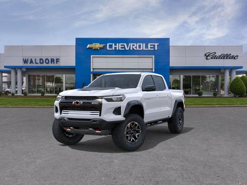 New 2026 Chevrolet Colorado ZR2 w/ Technology Package image 9