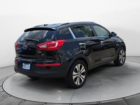 Used 2012 Kia Sportage EX AWD/4WD image 5
