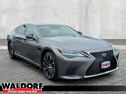 Used 2022 Lexus LS 500h AWD w/ Luxury Package
