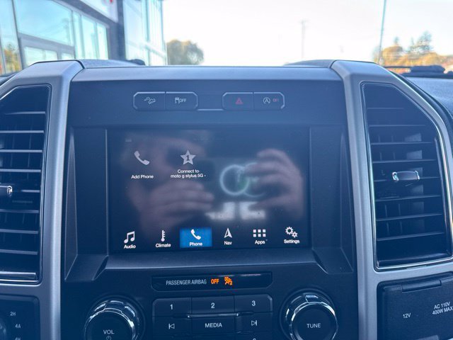 Used 2018 Ford F150 Lariat AWD/4WD image 22