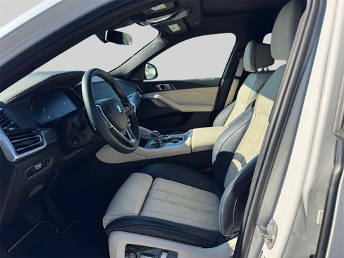 Certified 2023 BMW X6 xDrive40i w/ Premium Package image 10