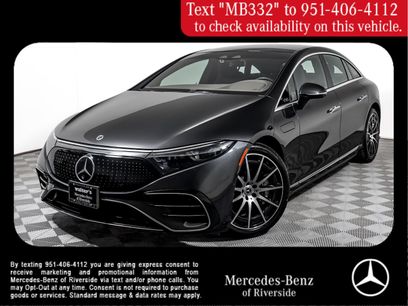 Certified 2023 Mercedes-Benz EQS 580 4MATIC Sedan