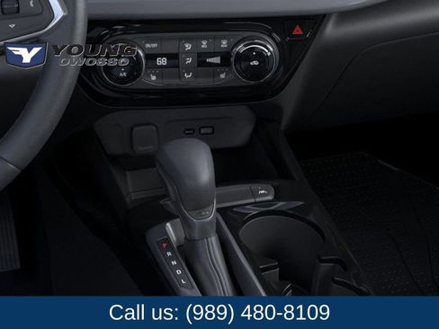 New 2026 Chevrolet Trax LT w/ Driver Confidence Package image 23