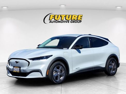 Used 2023 Ford Mustang Mach-E Select image 8