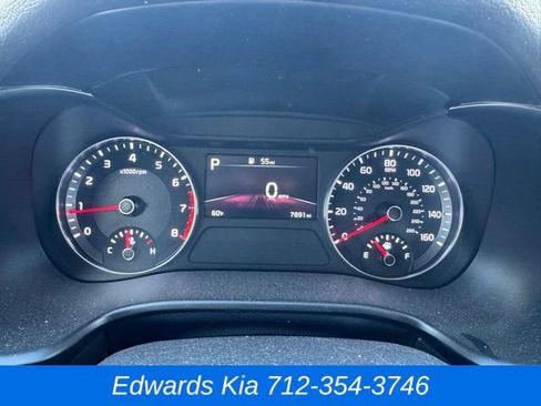 Used 2024 Kia Forte LXS image 23