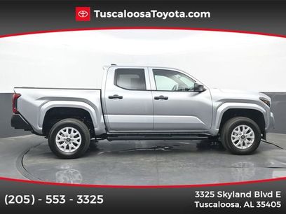 Used 2026 Toyota Tacoma SR w/ SR Upgrade Package