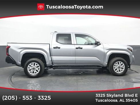Used 2026 Toyota Tacoma SR w/ SR Upgrade Package image 1