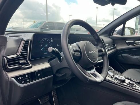 Certified 2024 Kia Sportage X-Line Prestige AWD/4WD image 10
