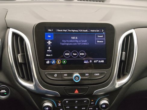 Used 2021 Chevrolet Equinox LT image 25