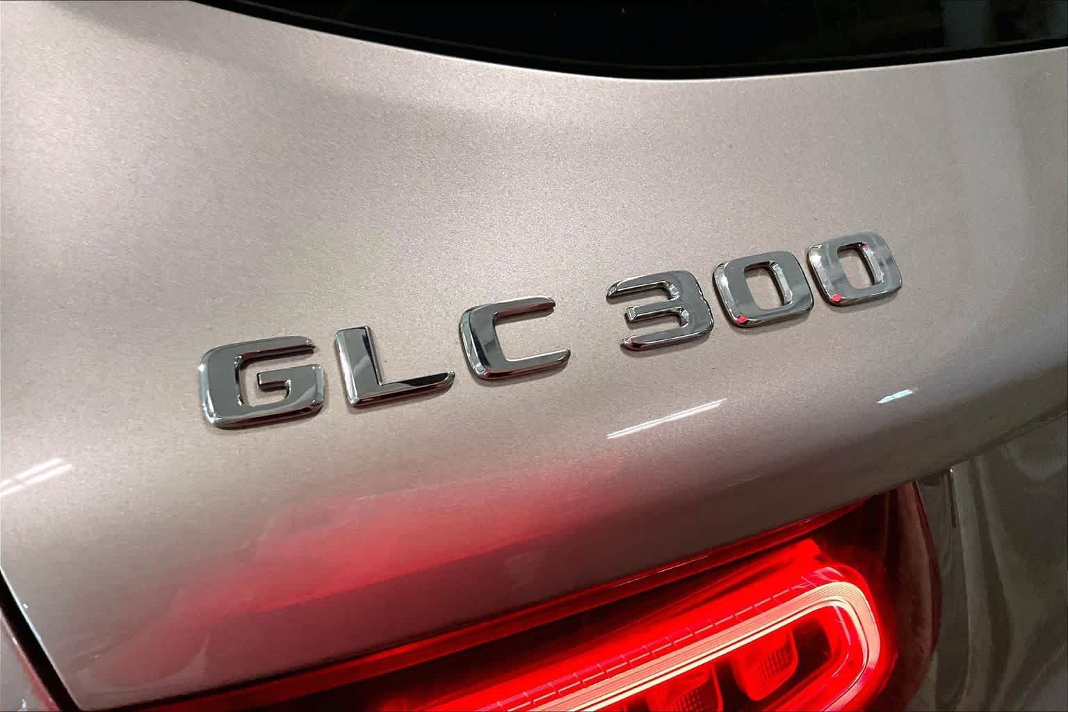 Certified 2022 Mercedes-Benz GLC 300 4MATIC image 10