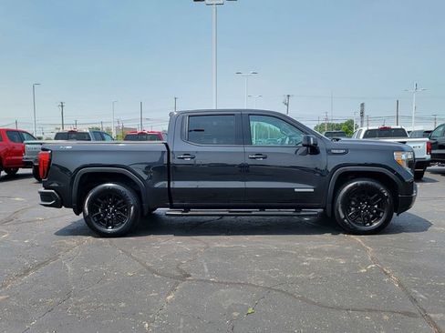 Used 2020 GMC Sierra 1500 Elevation w/ Elevation Value Package AWD/4WD image 5