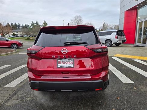 New 2026 Nissan Rogue SV w/ Cold Weather Package image 7