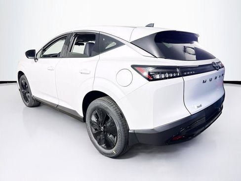 New 2026 Nissan Murano SV AWD/4WD image 7