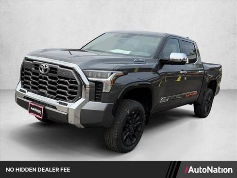 New 2026 Toyota Tundra 1794 Edition AWD/4WD image 1