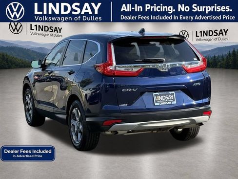 Used 2018 Honda CR-V EX-L image 5