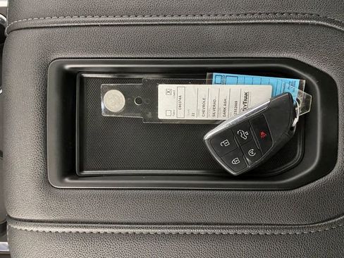 Certified 2022 Chevrolet Silverado 1500 RST w/ Convenience Package II image 30