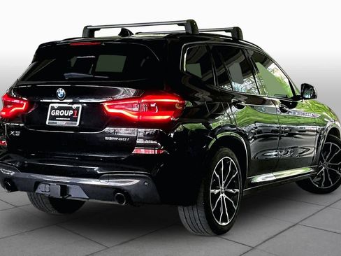 Used 2021 BMW X3 sDrive30i w/ Executive Package RWD image 12