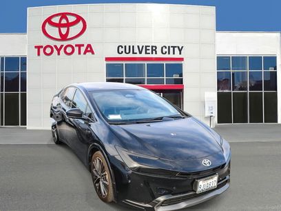 Certified 2024 Toyota Prius XLE