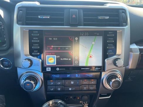 Used 2021 Toyota 4Runner Limited image 11