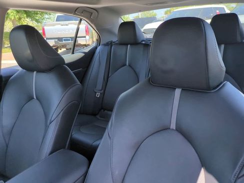 Certified 2022 Toyota Camry XSE AWD/4WD image 8
