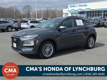 Used 2020 Hyundai Kona SEL