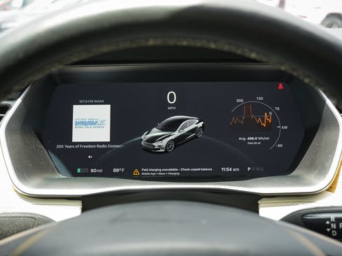 Used 2020 Tesla Model S Long Range AWD/4WD image 18