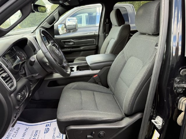 Used 2019 RAM 1500 Big Horn AWD/4WD image 12