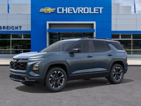 New 2026 Chevrolet Equinox RS w/ Convenience Package III FWD image 26