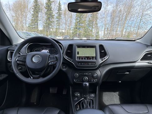 Used 2023 Jeep Cherokee Altitude Lux AWD/4WD image 23