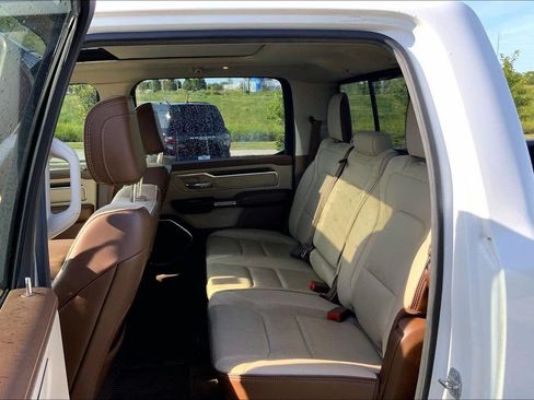 Used 2022 RAM 1500 Laramie w/ Laramie Southwest Edition RWD image 11