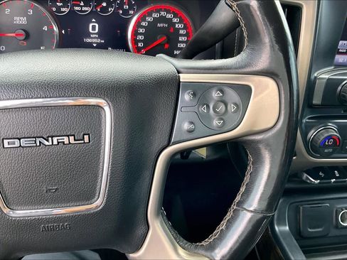 Used 2016 GMC Sierra 3500 Denali w/ Duramax Plus Package image 22