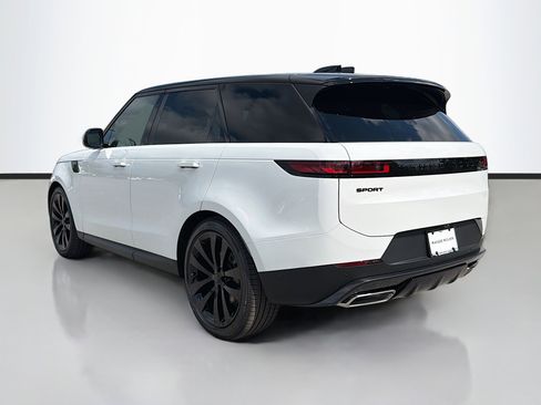 New 2026 Land Rover Range Rover Sport SE AWD/4WD image 3
