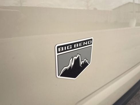 Used 2025 Ford Bronco Sport Big Bend image 4