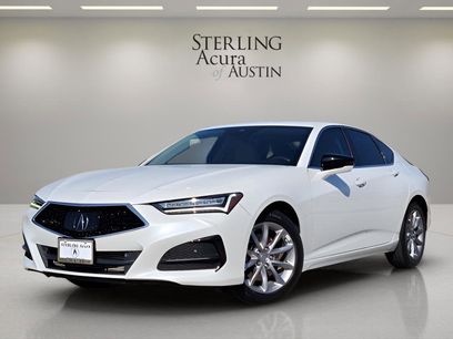 Certified 2021 Acura TLX