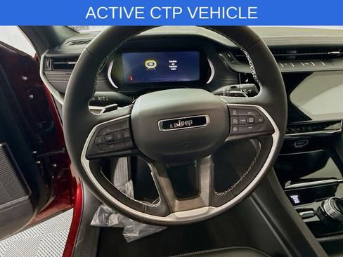 New 2026 Jeep Grand Cherokee L Limited AWD/4WD image 11