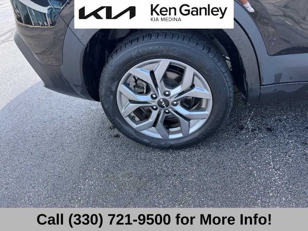 Certified 2024 Kia Seltos S AWD/4WD image 21