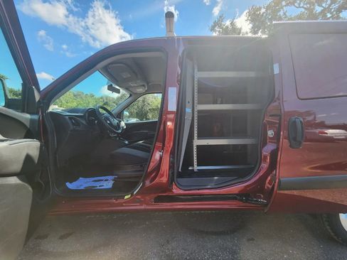 Used 2022 RAM ProMaster City Wagon w/ Lights & Wheels Group image 22