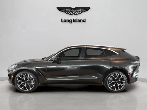 Used 2024 Aston Martin DBX AWD/4WD image 7