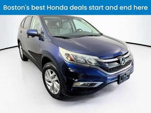 Used 2016 Honda CR-V EX image 1