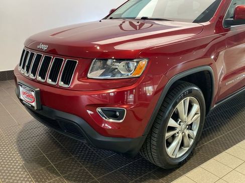 Used 2015 Jeep Grand Cherokee Laredo w/ Quick Order Package 23E AWD/4WD image 7