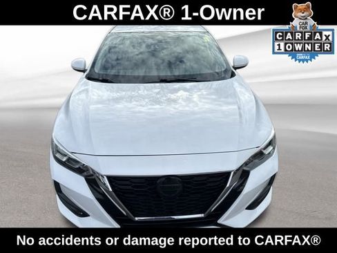 Used 2021 Nissan Sentra S image 2