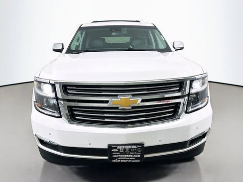 Used 2020 Chevrolet Tahoe Premier AWD/4WD image 2