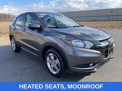 Used 2017 Honda HR-V EX