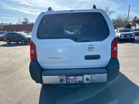 Used 2015 Nissan Xterra PRO-4X image 7